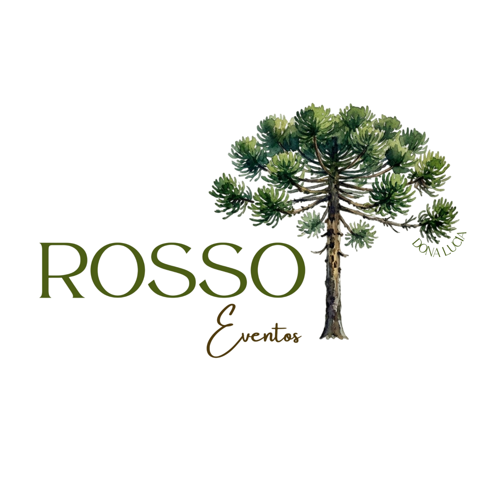 Logo Rosso Eventos